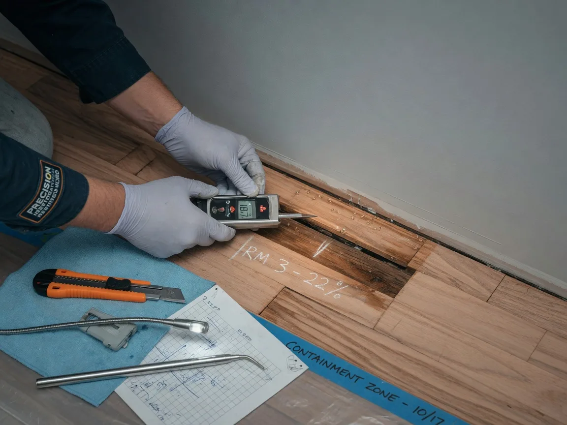 Why choose Water Removal in Dunmor, KY